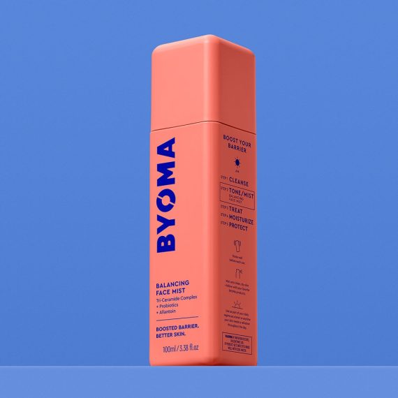 BYOMA Balancing Face Mist, Hydrating & Barrier Support, 100ml