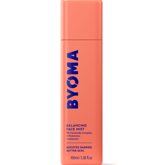 BYOMA Balancing Face Mist, Hydrating & Barrier Support, 100ml