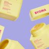 BYOMA Melting Balm Cleanser, Makeup Remover & Barrier Support, 60g