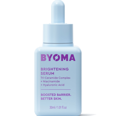 BYOMA Brightening Serum, Even Skin Tone & Barrier Repair, 30ml